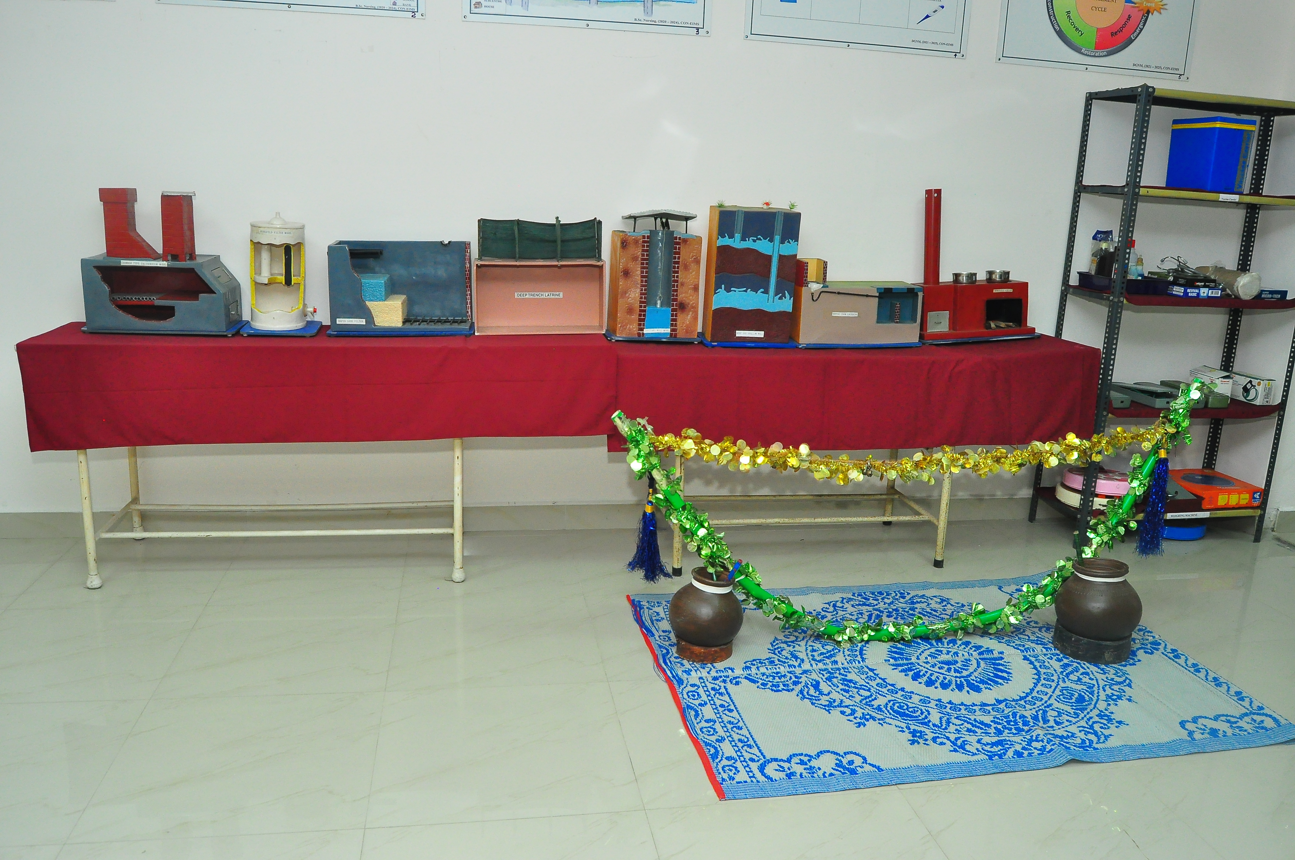 Community Lab 6